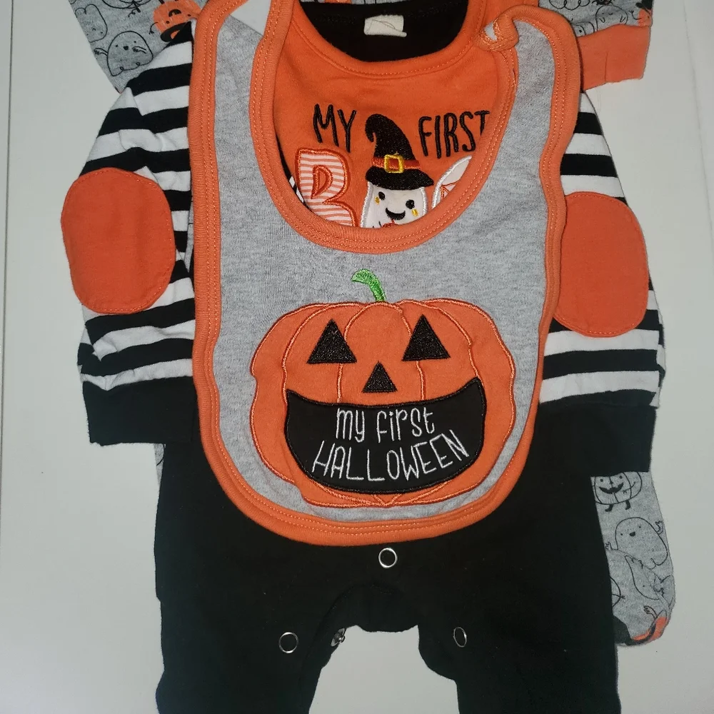 PAJAMA  HALLOWEEN